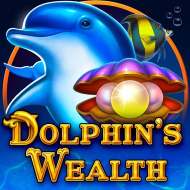 Dolphins Wealth Pokie Game